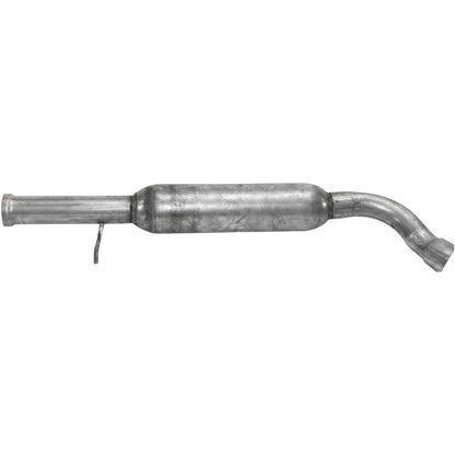 Volkswagen Jetta 1.8L (2002-2005) (Turbo) (Automatic Trans) Catalytic  Converter And Resonator