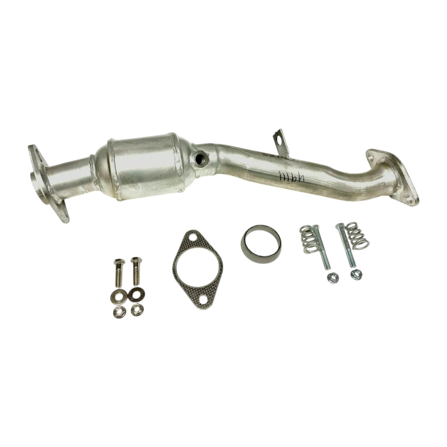 Subaru Impreza 2.0L (2002-2005) Turbocharged Rear Catalytic Converter