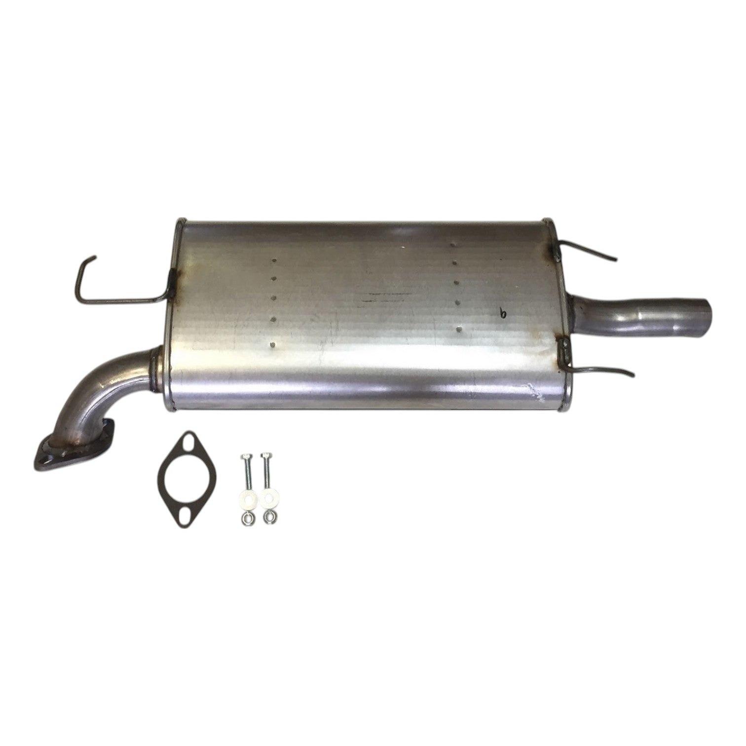 Toyota Solara 2.4L (2004-2008) Muffler