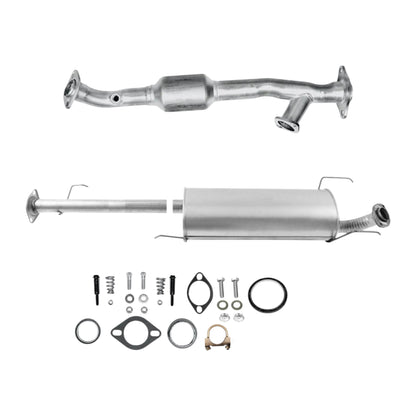 Convertisseur catalytique et silencieux côté droit pour Toyota 4Runner 4.0L (2003-2012)
