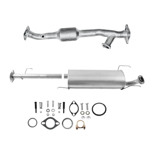 Convertisseur catalytique et silencieux côté droit pour Toyota 4Runner 4.0L (2003-2012)