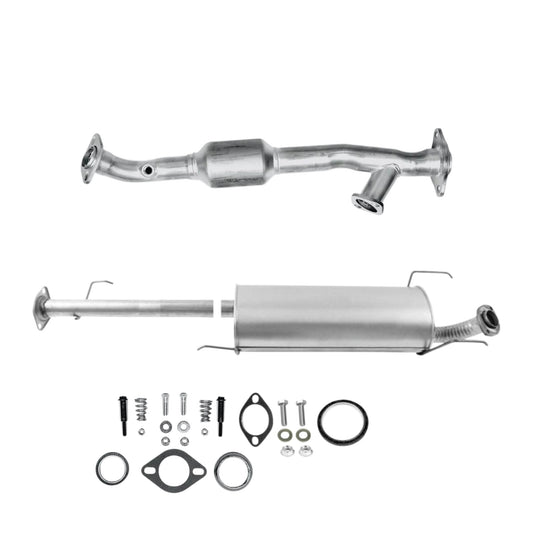Convertisseur catalytique et silencieux côté droit pour Toyota 4Runner 4.0L (2003-2012)