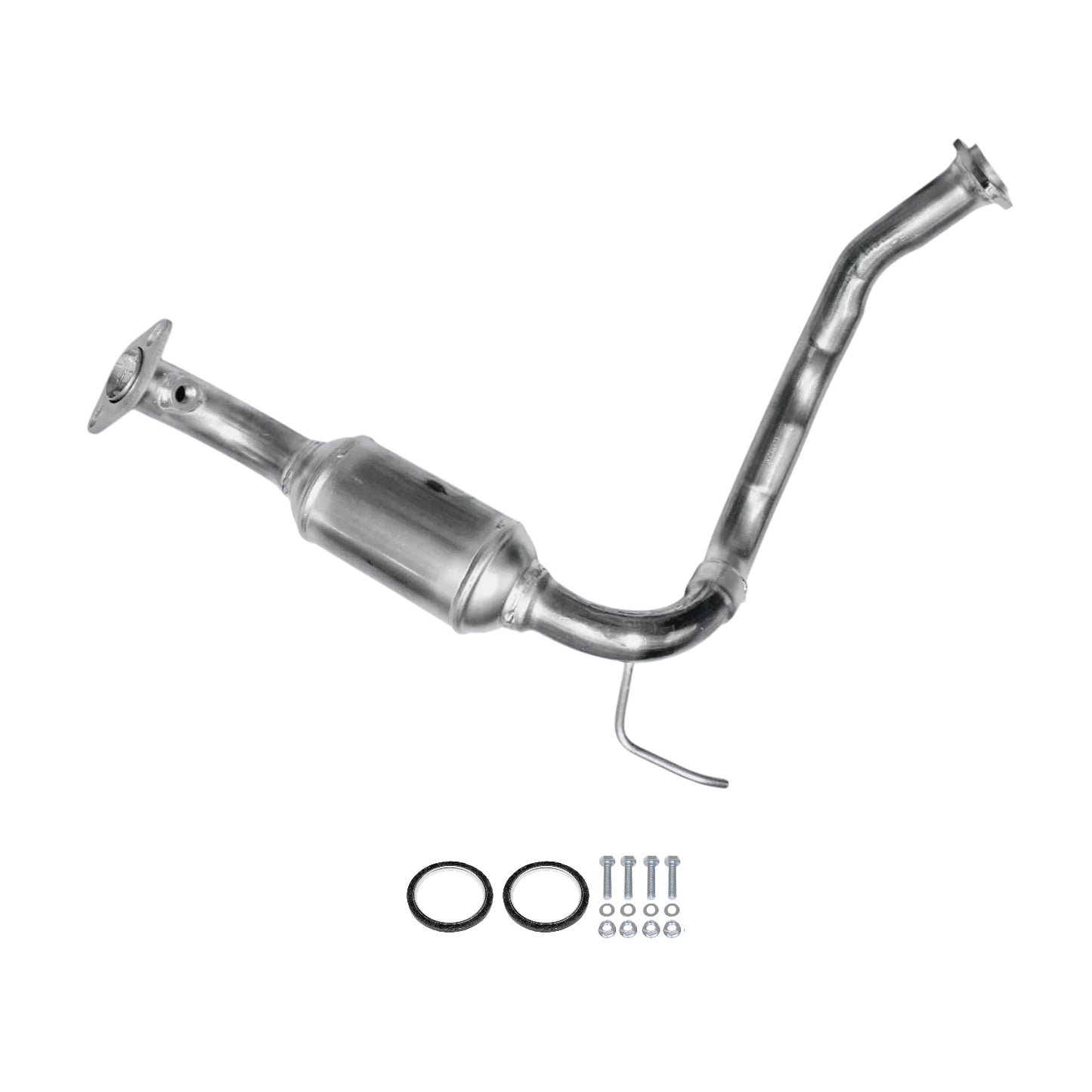 Toyota FJ Cruiser 4.0L (2007-2009) Left Side Catalytic Converter