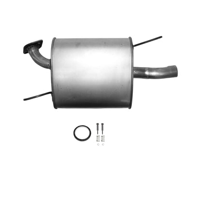 Acura TL 3.2L (2004-2008) Driver's Side Rear Muffler
