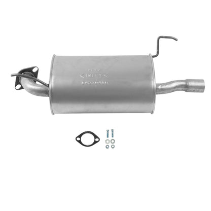 Acura MDX 3.5L (2004-2006) Left & Right Side Rear Muffler