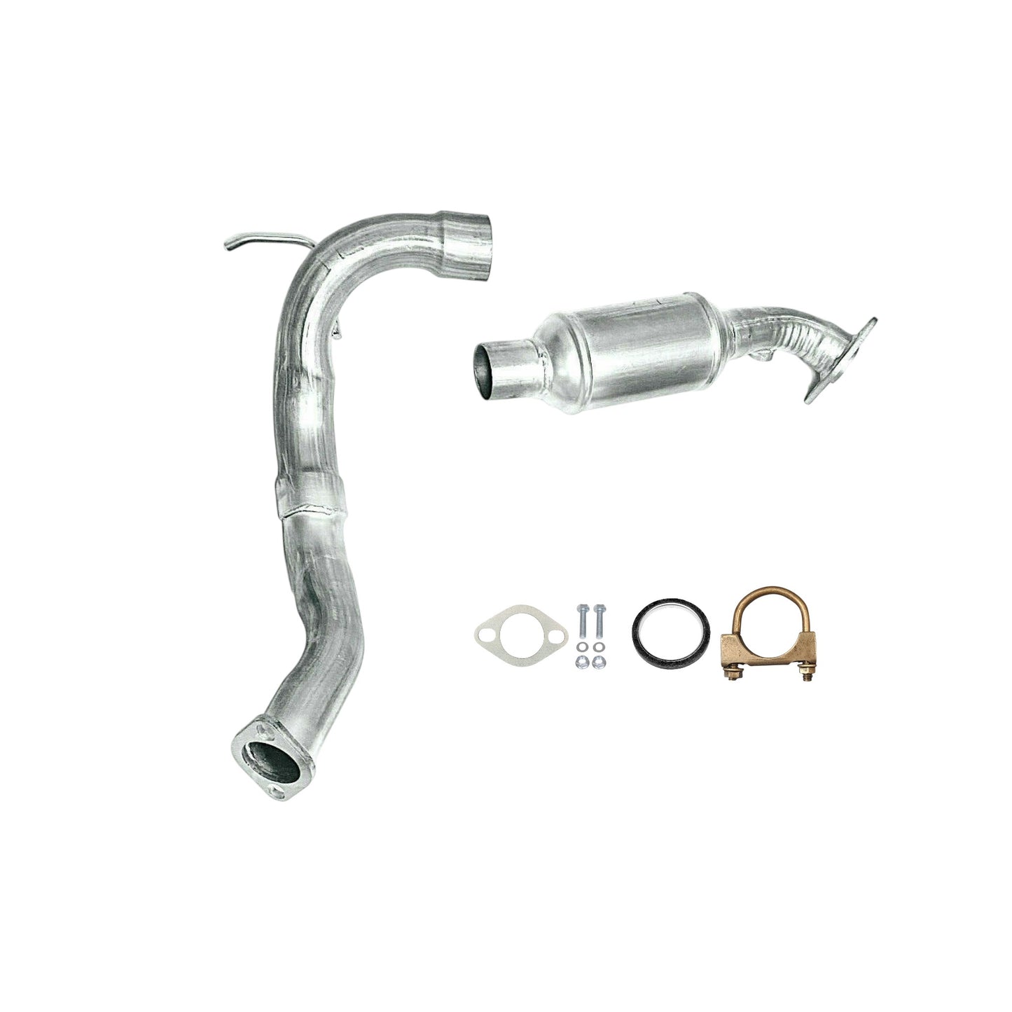 Convertisseur catalytique gauche pour Lexus GX470 4.7L (2005-2009)