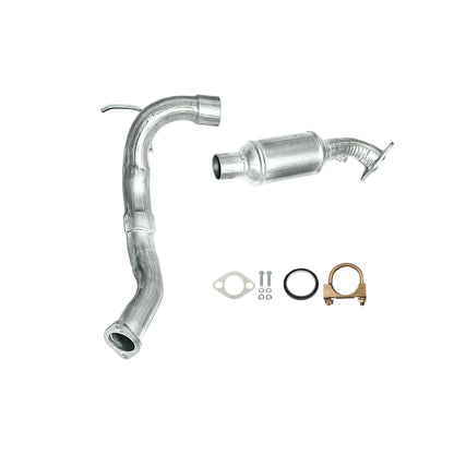 Convertisseur catalytique gauche pour Lexus GX470 4.7L (2005-2009)