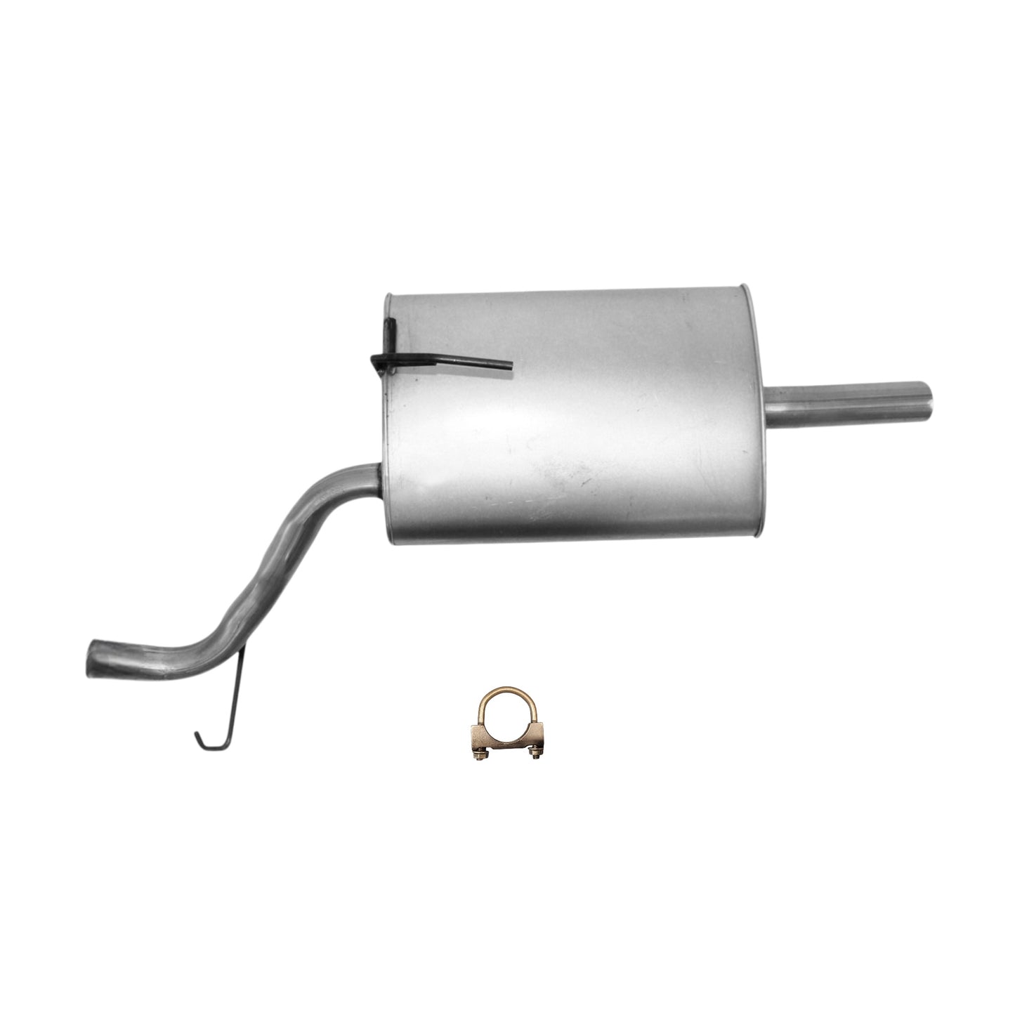 Honda Accord 2.4L (2006, 2007) (Sedan) Muffler