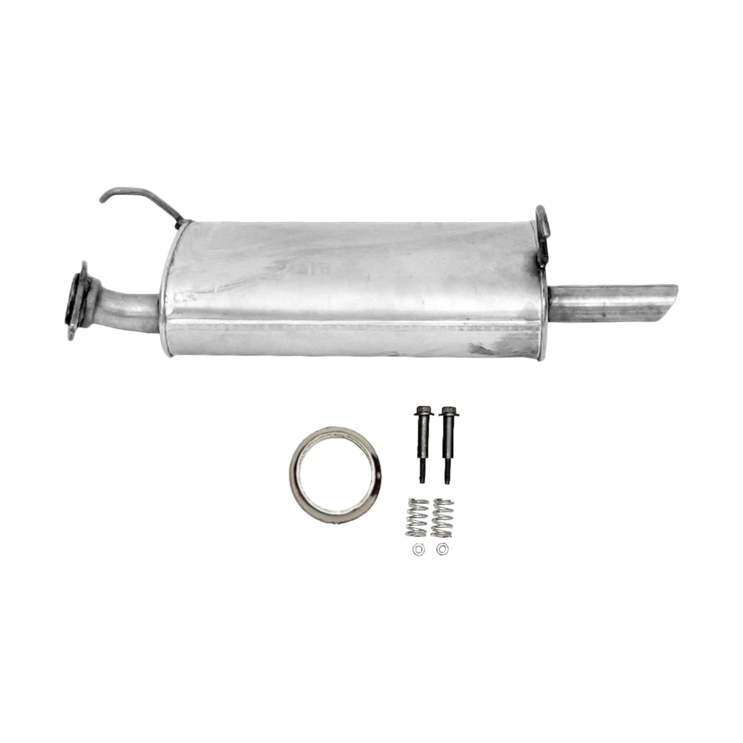 Mitsubishi Galant 2.4L (2004-2012) V4 Rear Muffler 