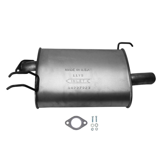 Silencieux côté gauche pour Acura TSX 2.4L 2004-2008