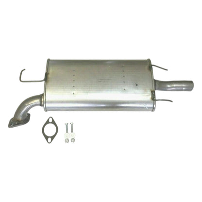 Toyota Camry 2.4L (2007-2009) (Non-Hybrid) Muffler