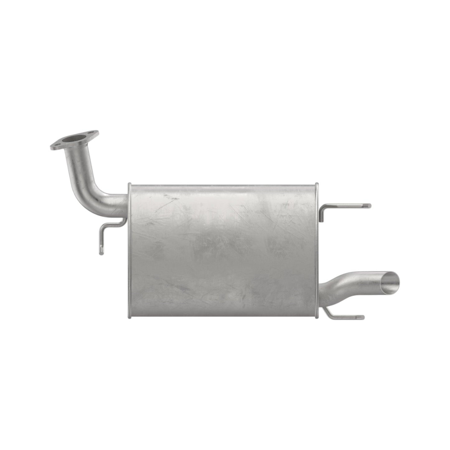 Toyota Camry 2.4L (2007-2009) (Non-Hybrid) Muffler