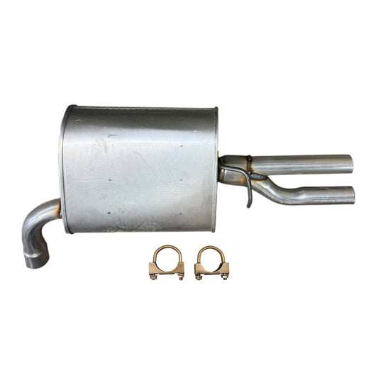 Lincoln MKZ 2.5L (2011-2012) (FULL HYBRID) Muffler
