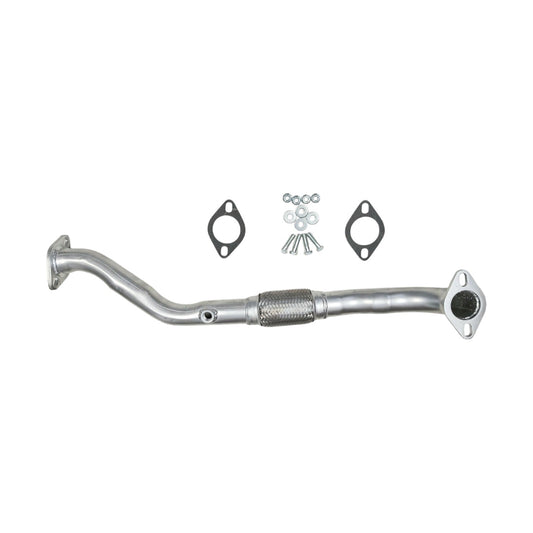 Kia Spectra 2.0L (2004-2009) (ULEV Emissions) Catalytic Converter, Flex Pipe and Muffler