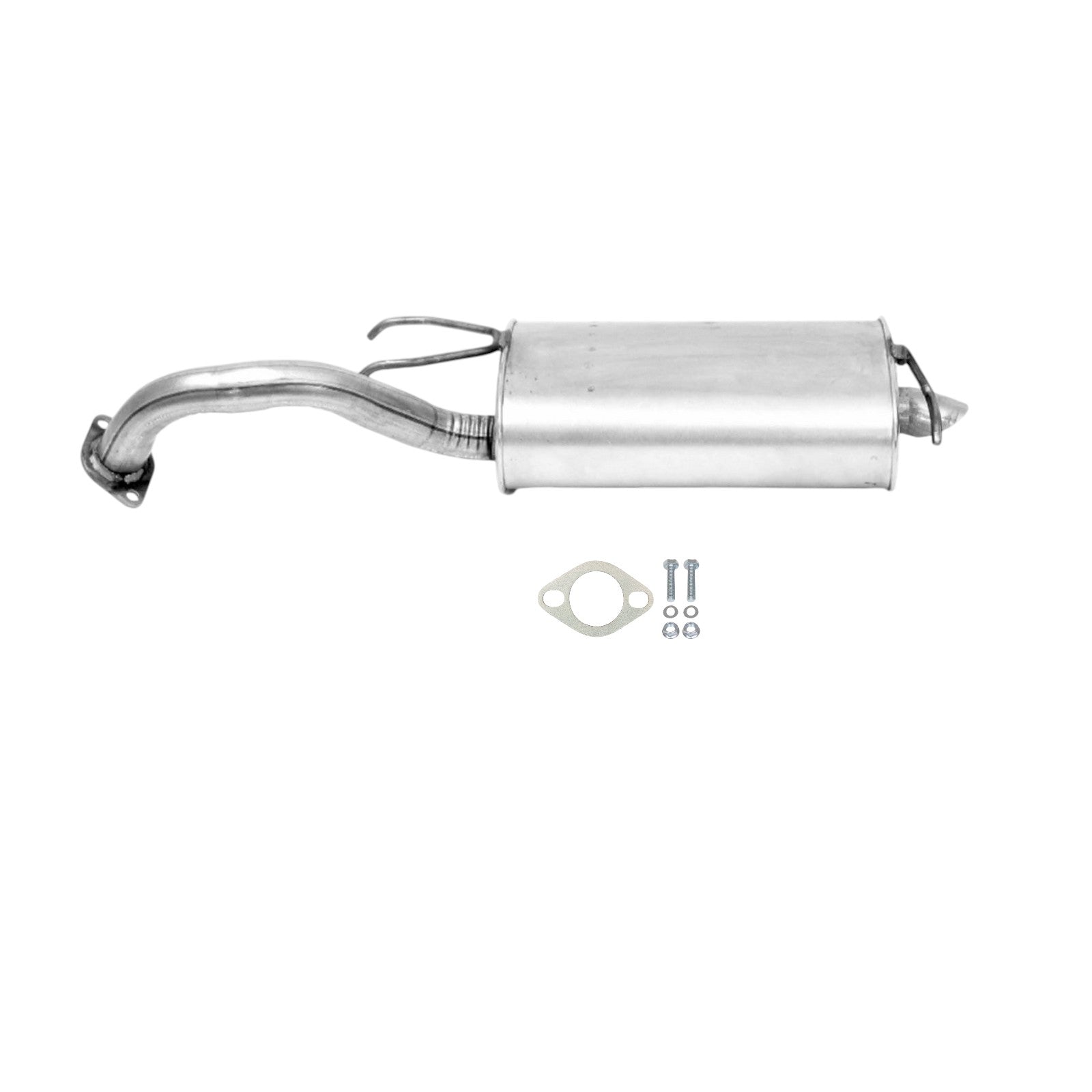 Kia Spectra5 2.0L (2007) Muffler