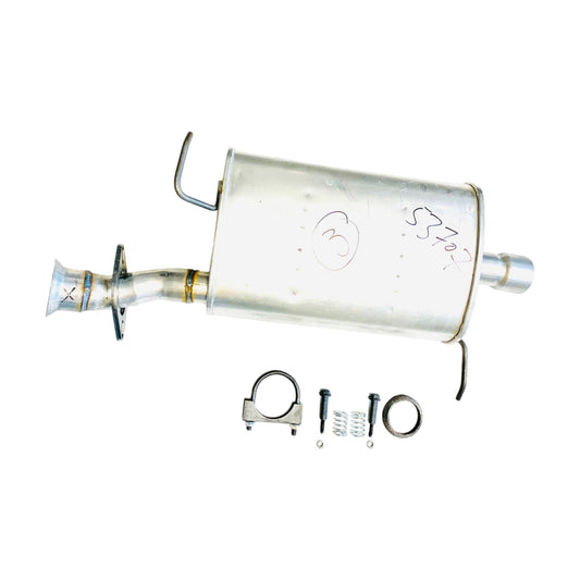 Ford Explorer 4.6L (2006-2010) Front Muffler