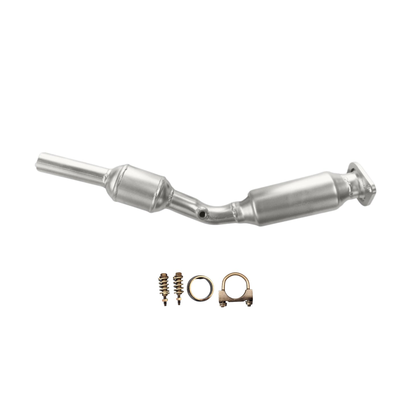 Pontiac Vibe 1.8L (2005-2008) (FWD) Catalytic Converter