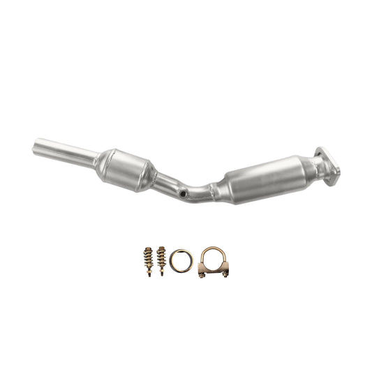 Pontiac Vibe 1.8L (2005-2008) (FWD) Catalytic Converter