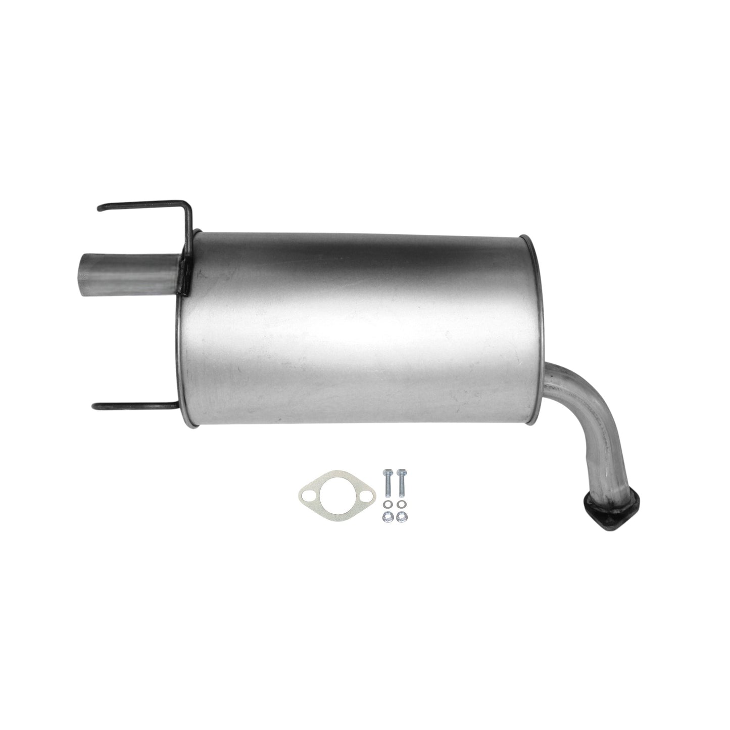 Toyota Camry 2.5L (2010-2011) (Left side) Driver Side Muffler