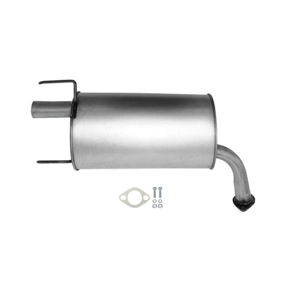Toyota Camry 2.5L (2010-2011) (Left side) Driver Side Muffler