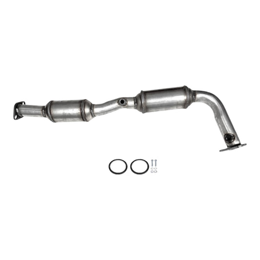 Toyota Tundra 4.0L (2007-2013) (145.7" Wheelbase) Right Side Catalytic Converter