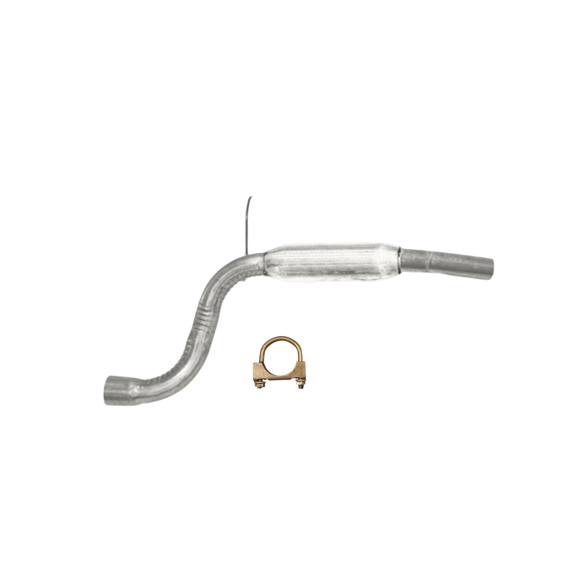Volkswagen Routan 3.8L (2009-2010) Rear Resonator