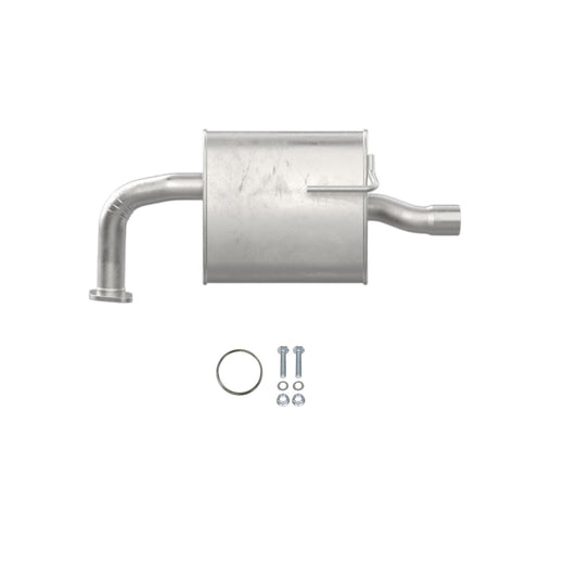 Nissan Altima 3.5L (2007-2009) Right Side Muffler