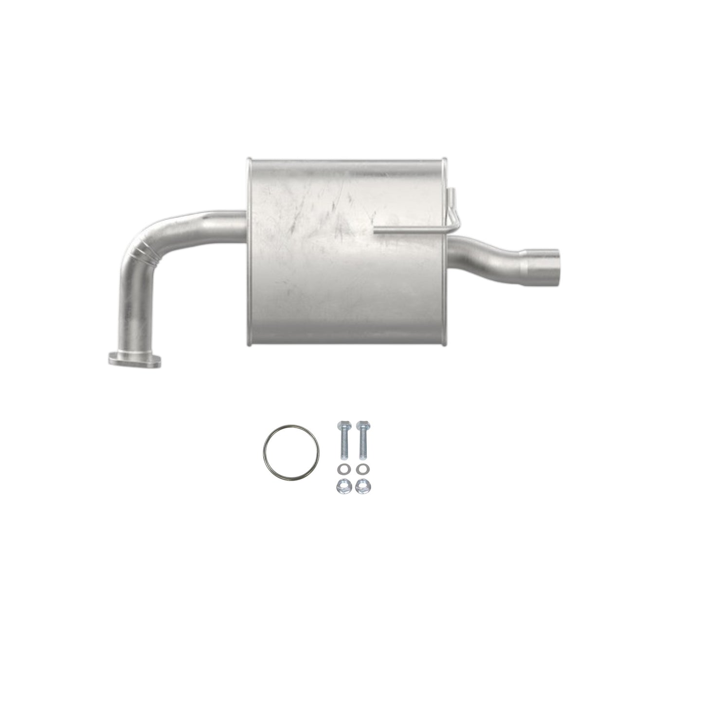 Nissan Altima 2.5L (2007-2009) Right Side Muffler