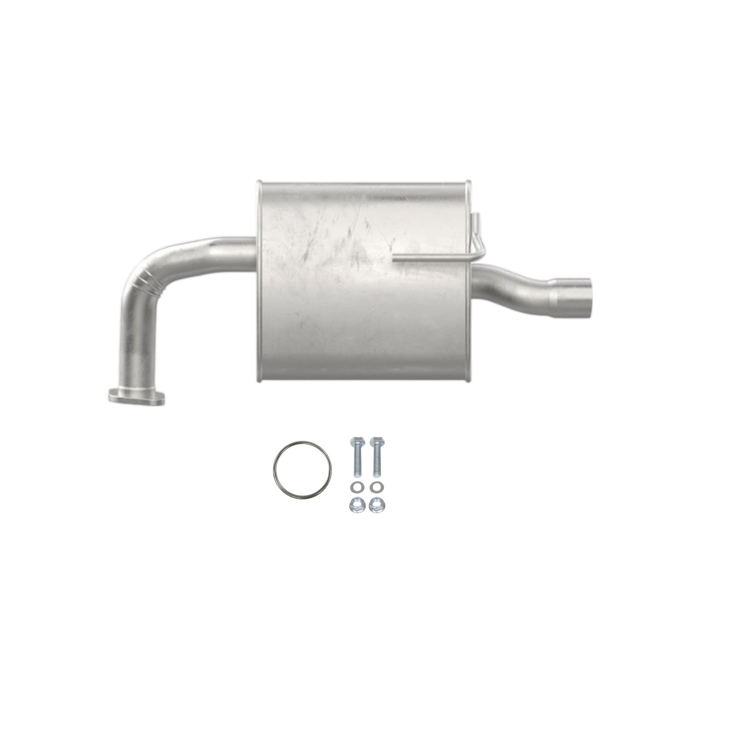 Nissan Altima 2.5L (2007-2009) Left Side Muffler