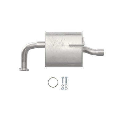 Nissan Altima 3.5L (2007-2009) Left Side Muffler