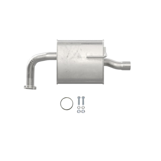 Nissan Altima 3.5L (2007-2009) Left Side Muffler