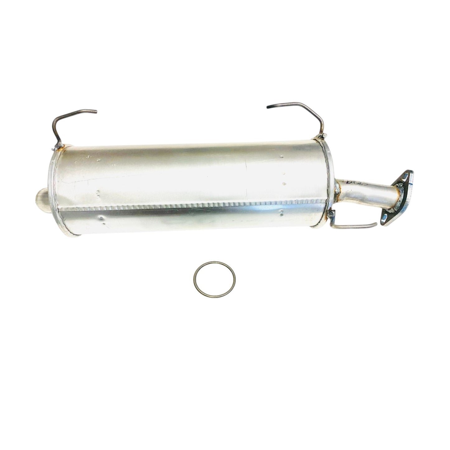 Nissan Versa 1.8L (2007-2012) (Hatchback) Muffler