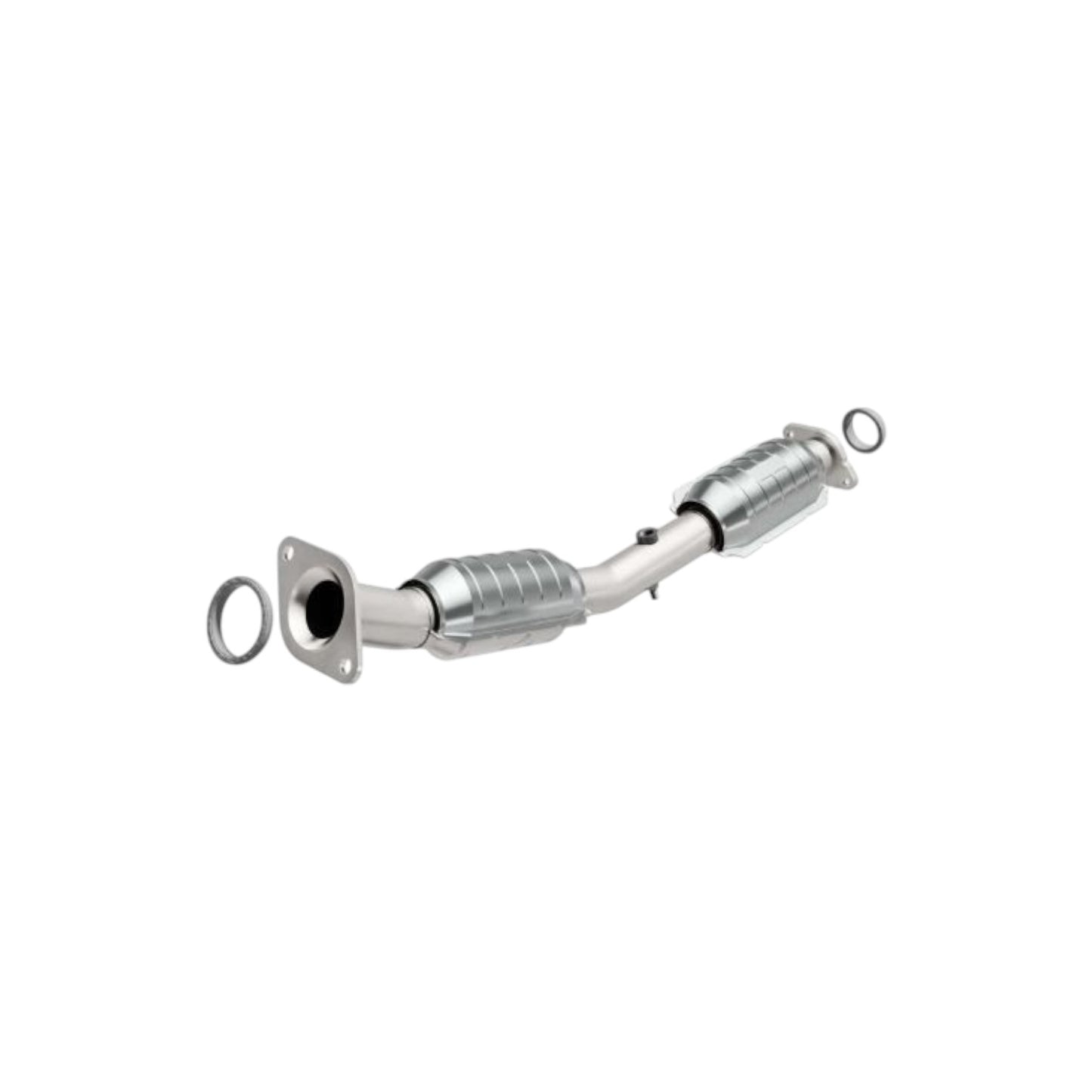 Nissan Versa 1.8L (2007-2012) (Hatchback) Catalytic Converter, Resonator And Muffler