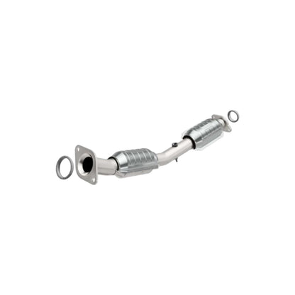 Nissan Versa 1.8L (2007-2012) (Hatchback) Catalytic Converter, Resonator And Muffler