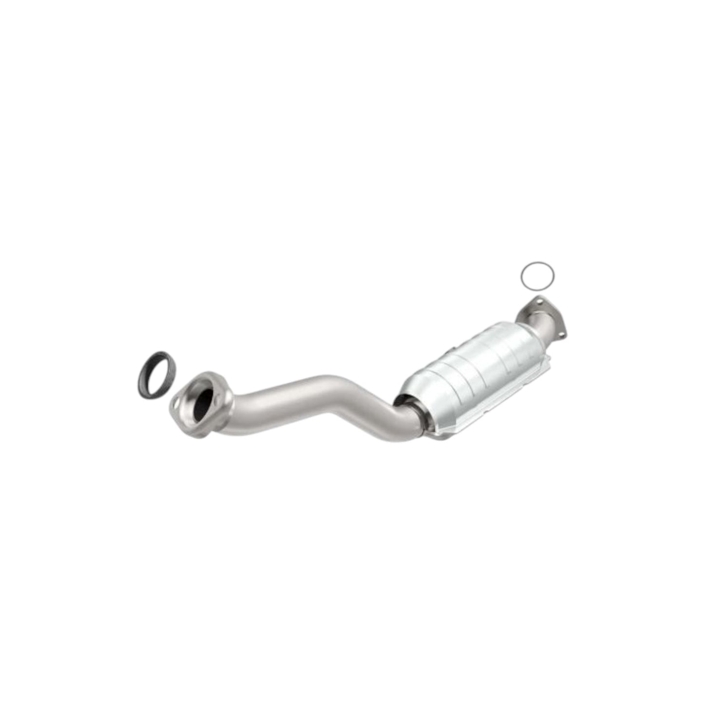 Honda Fit 1.5L (2007 & 2008) V4 Direct Fit Front Catalytic Converter (Manual Transmission)
