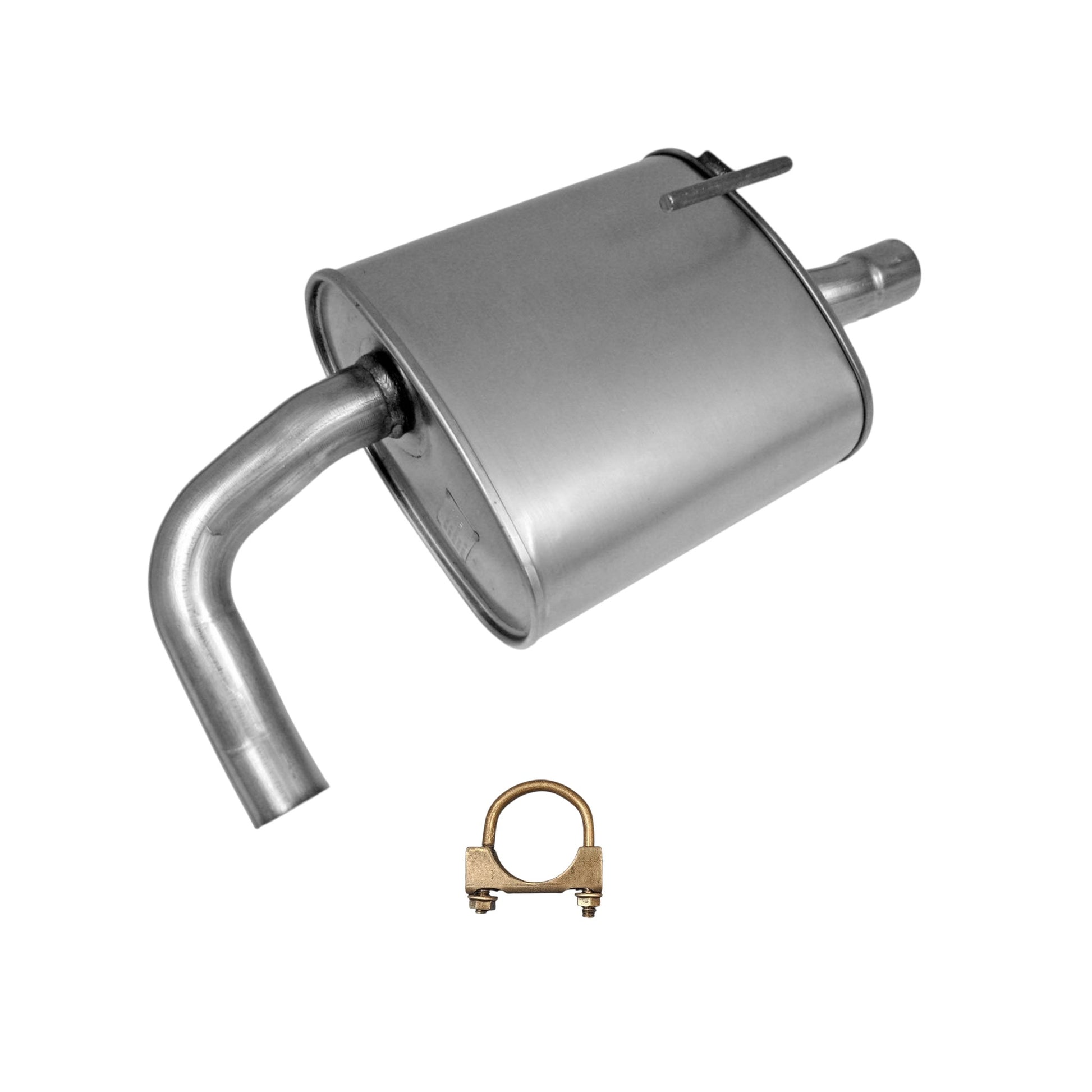 Nissan Altima 2.5L (2009-2018) Muffler (Right Side)