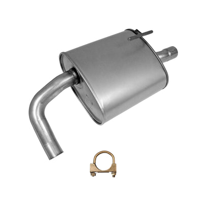 Nissan Altima 3.5L (2009-2018) Muffler (Right Side)