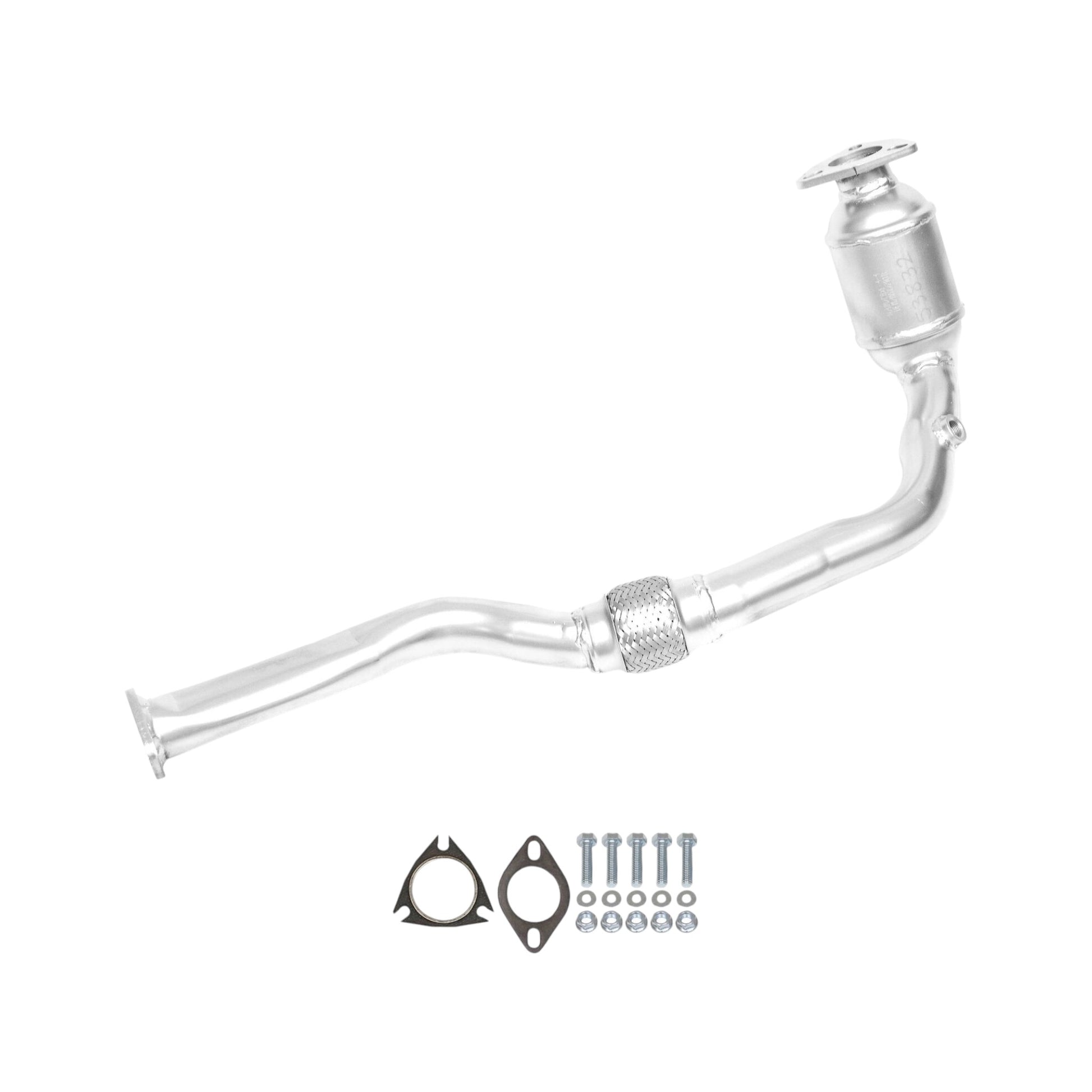 Saturn Vue 3.0L (2002-2003) V6 Catalytic Converter With Flex Pipe