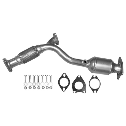 Convertisseur catalytique à tuyau en Y flexible pour Chevrolet Malibu 3.5L 2005-2006 