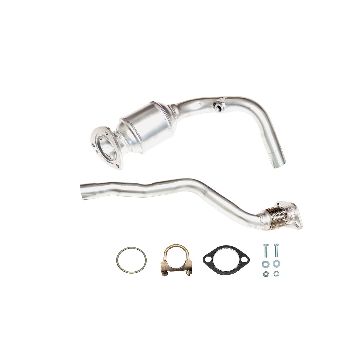 Chevrolet Malibu 3.5L (2005, 2006) Catalytic Converter