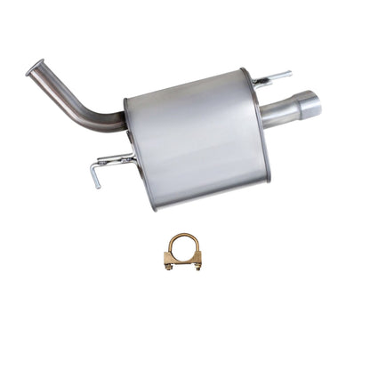 Infiniti G37 3.7L (2009-2013) (Sedan) Left Side Muffler 