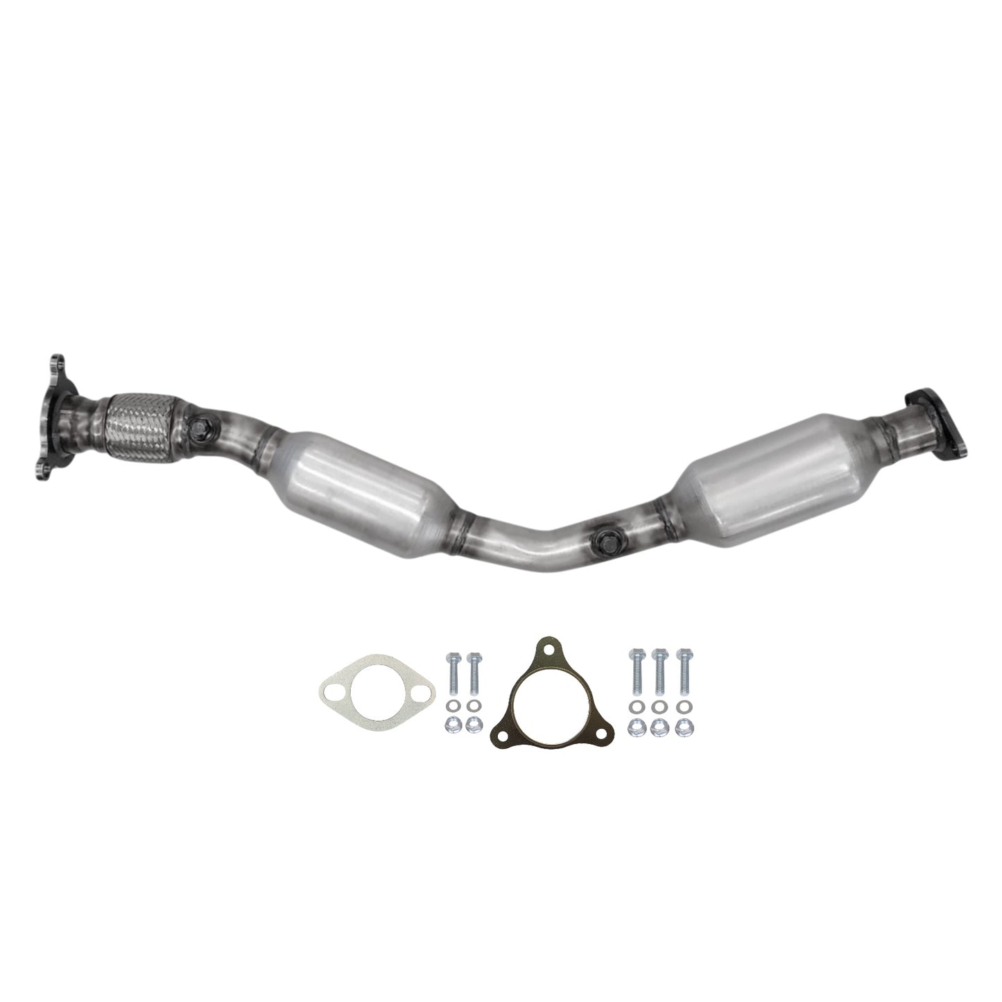 Chevrolet HHR 2.2L (2008-2011) (Automatic Transmission) (Federal Emissions System) Catalytic Converter with Flex Pipe