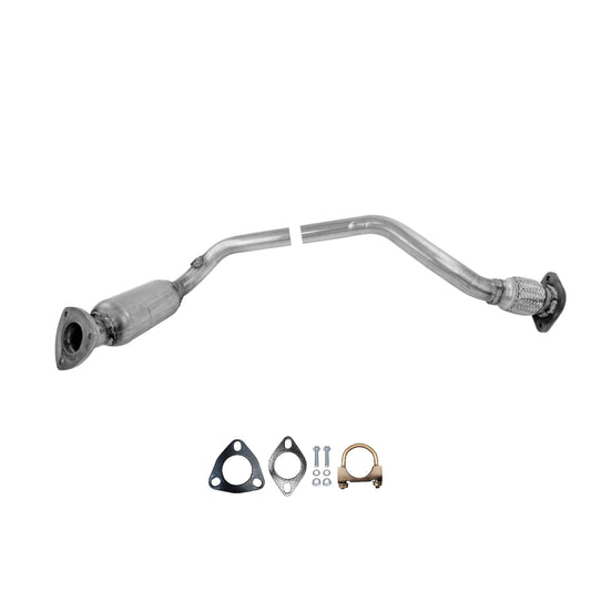 Pontiac G6 3.5L (2007-2010) Front Catalytic Converter With Flex