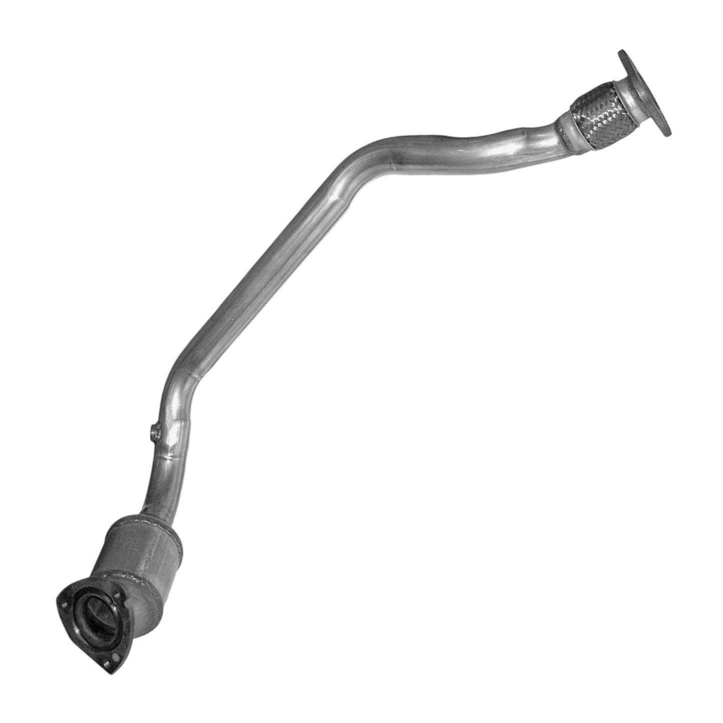 Pontiac G6 3.5L (2007-2010) Front Catalytic Converter With Flex