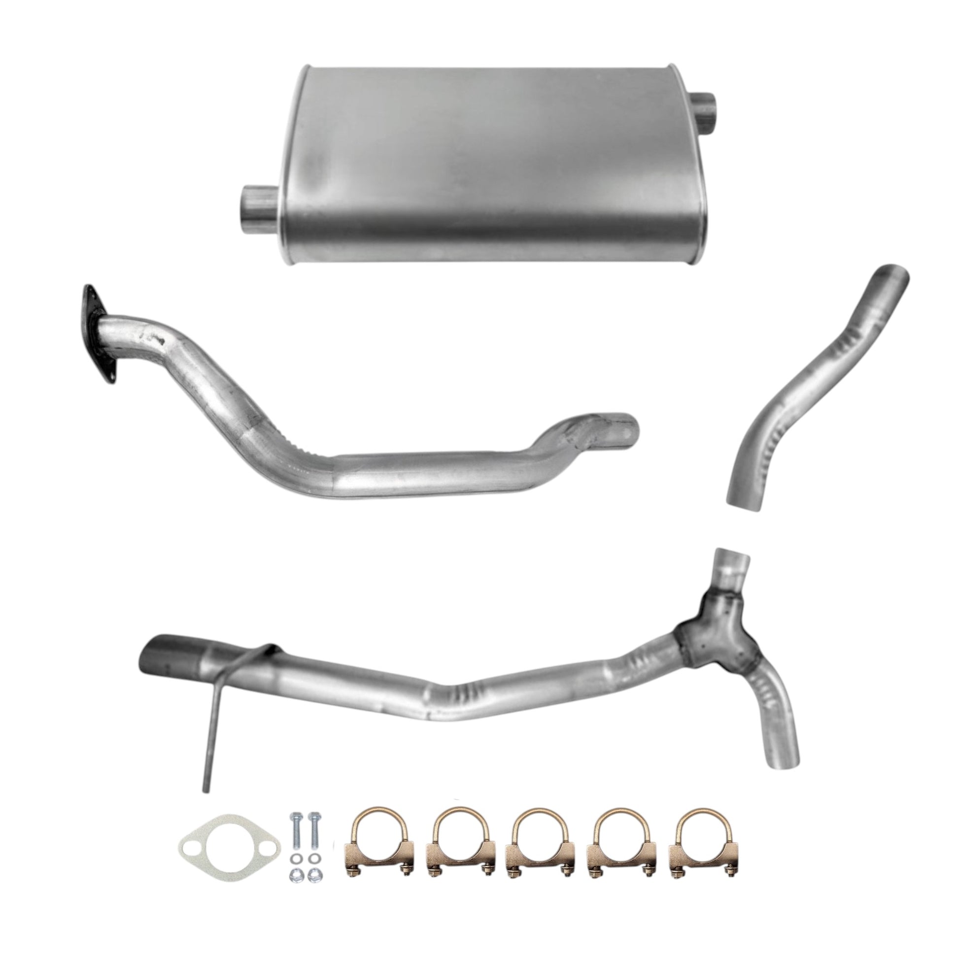 Chevrolet Traverse 3.6L (2009-2017) (LTZ Sub-Model Only) Pipe, Muffler and Y-Pipe