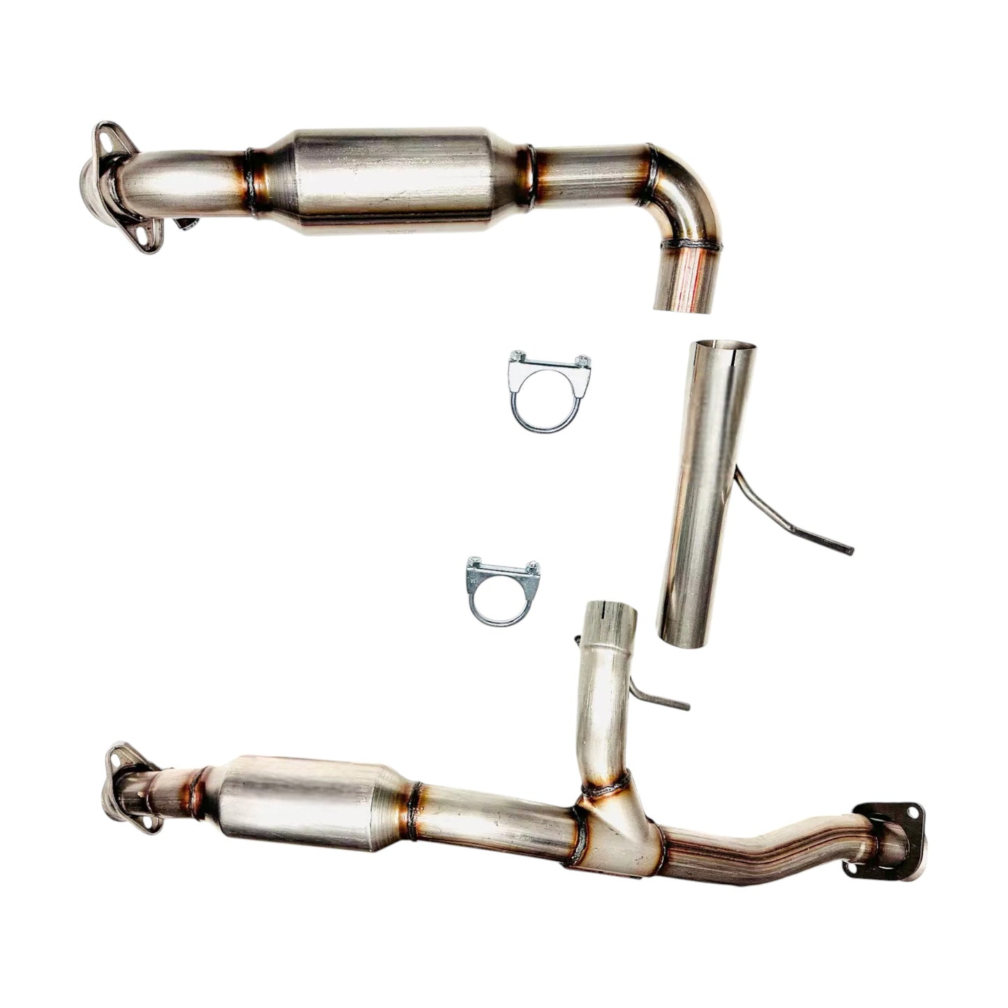 Convertisseur catalytique pour Ford Expedition 5.4L 2007-2014 (uniquement pour les normes d'émissions californiennes)