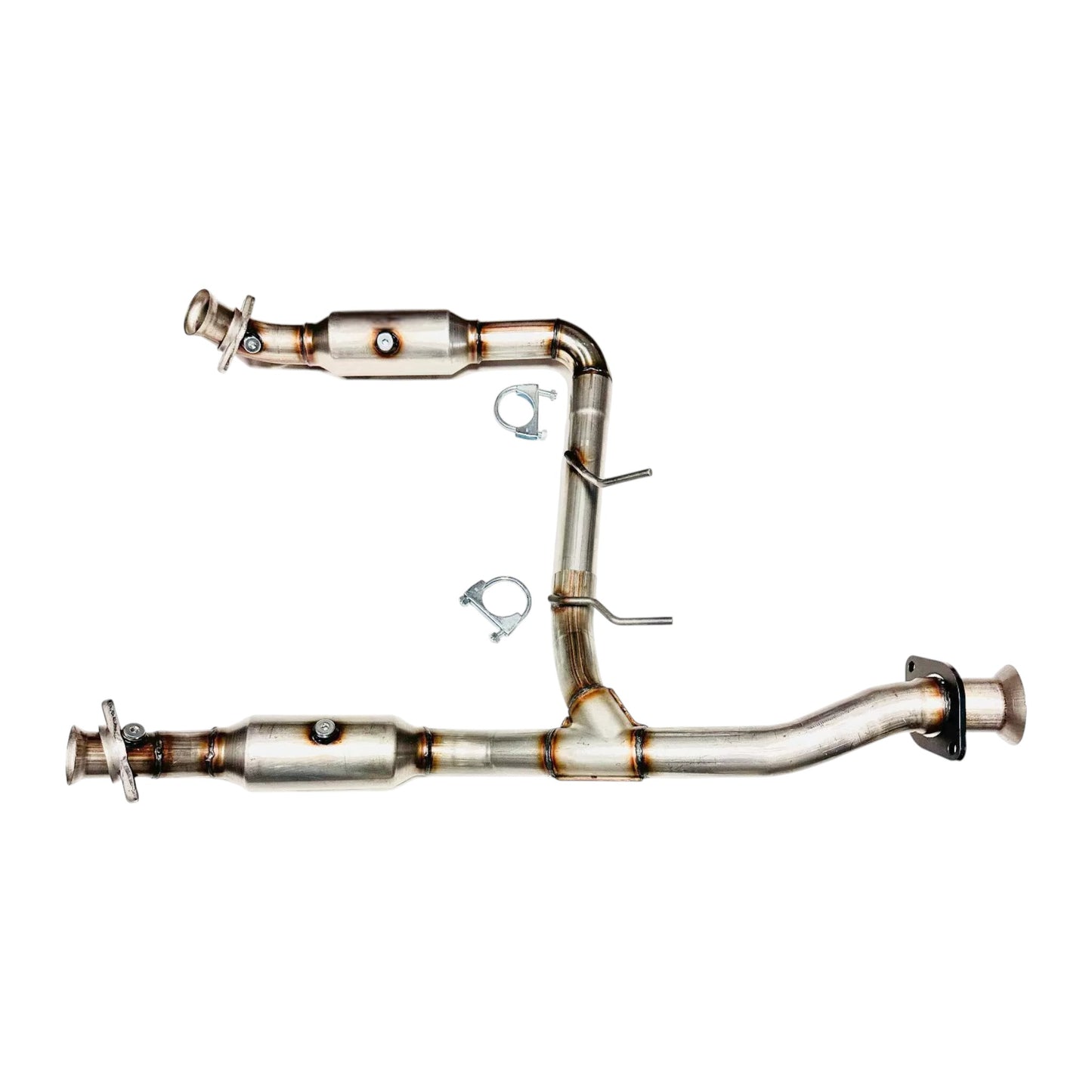 Convertisseur catalytique pour Ford Expedition 5.4L 2007-2014 (uniquement pour les normes d'émissions californiennes)