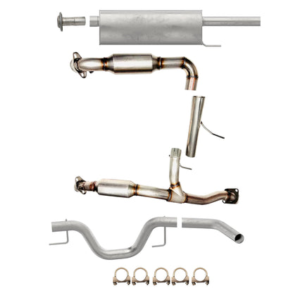 Convertisseur catalytique pour Ford F-150 5.4L 2009-2010 (uniquement pour les émissions californiennes)
