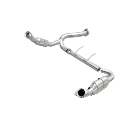 Convertisseur catalytique pour Ford Expedition 5.4L 2007-2014 (uniquement pour les normes d'émissions californiennes)
