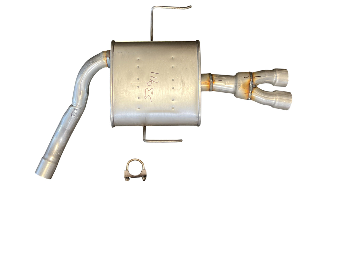 GMC Acadia 3.6L (2009-2012)  Left and Right side Resonator